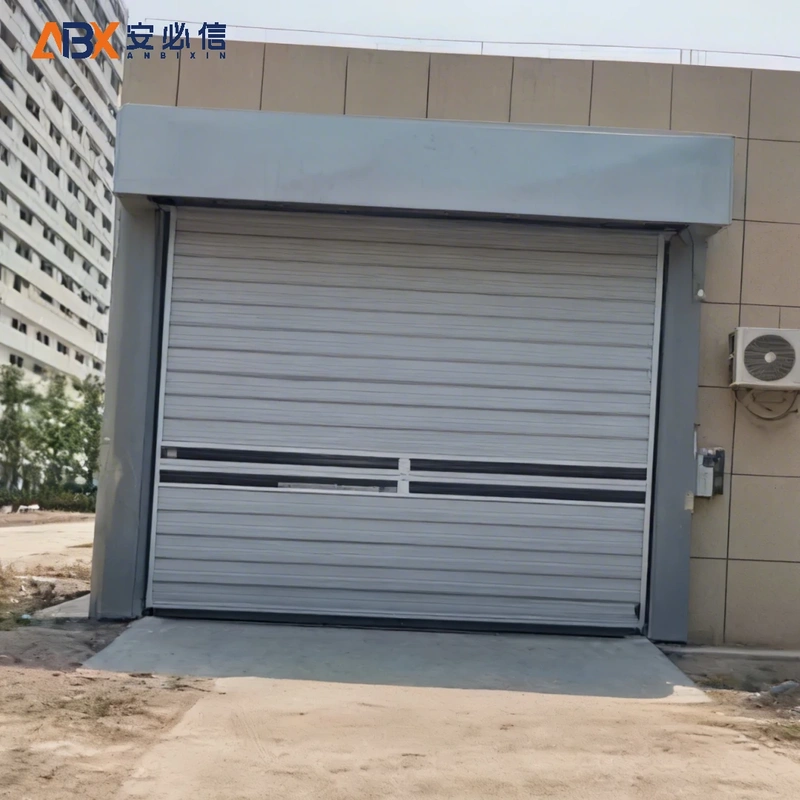 梧州市铝制高速门