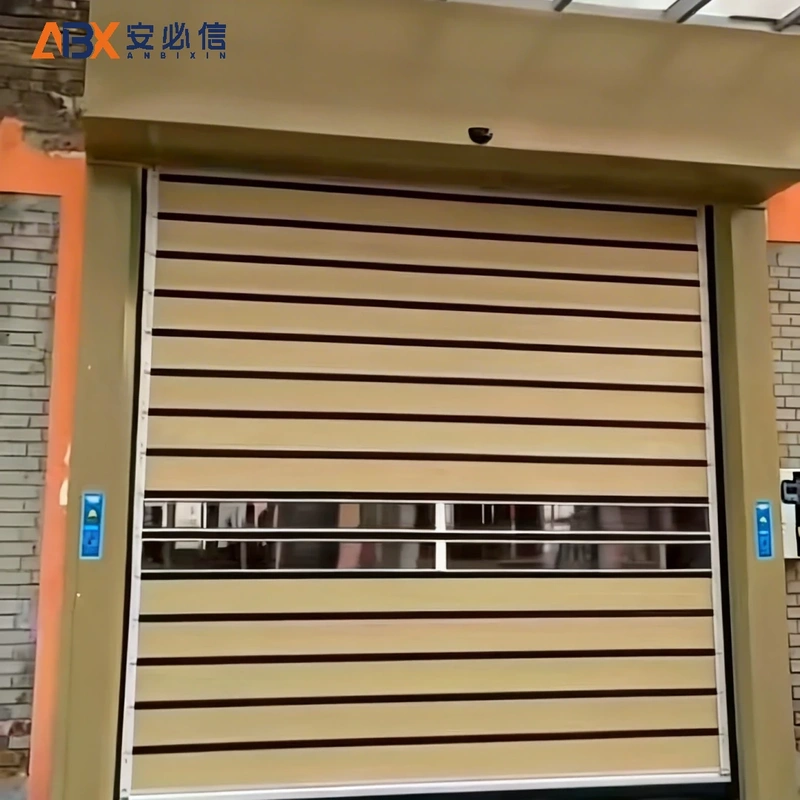 梧州市厂房高速门