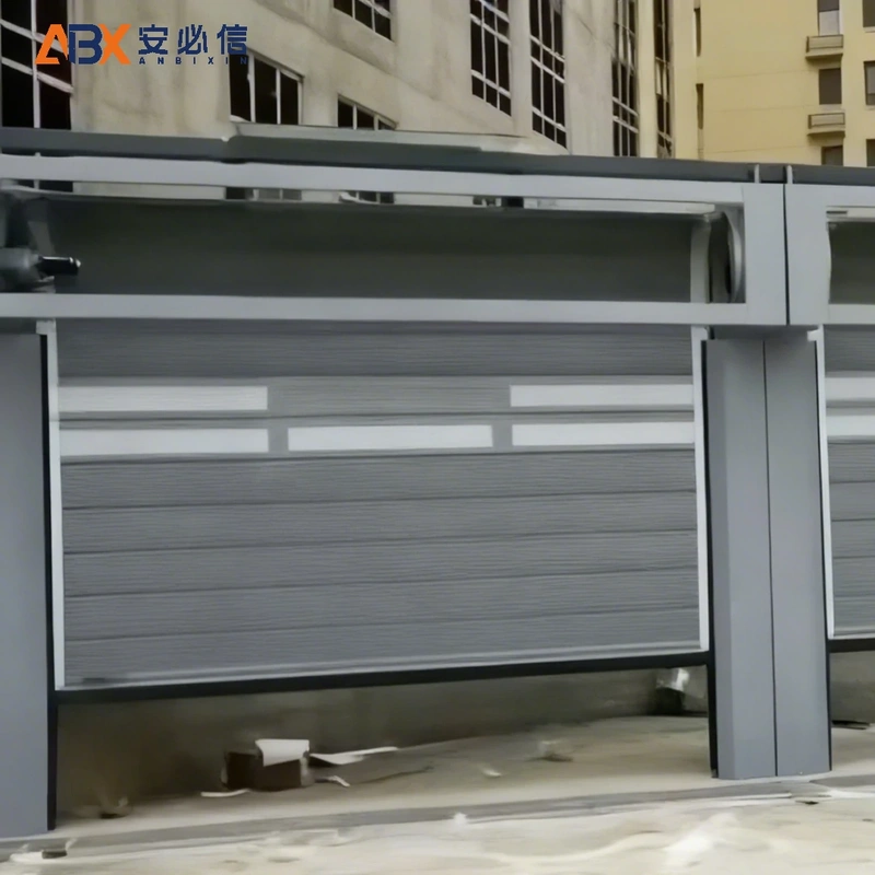 梧州市消防快速门